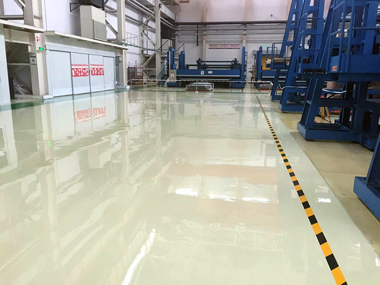 自流平環(huán)氧