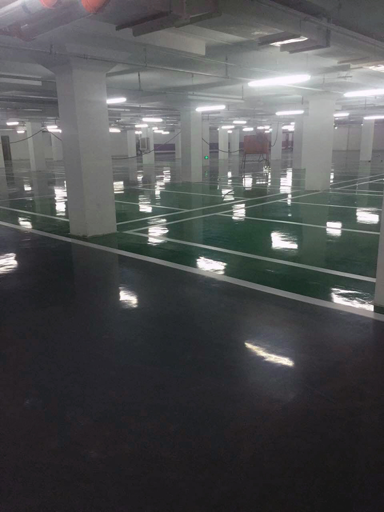 環(huán)氧樹脂地坪價格